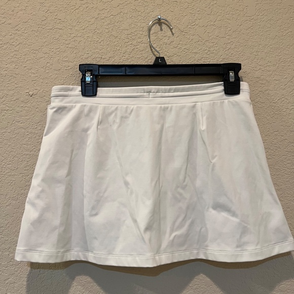 Outdoor Voices Skort, Color: White, Small - Picture 2 of 3